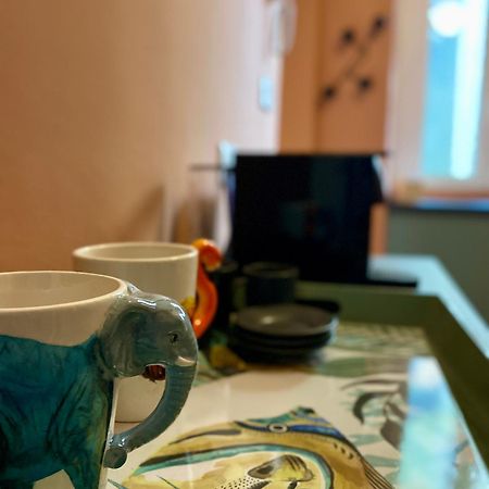 Townhouse Milan Suite Bagian luar foto