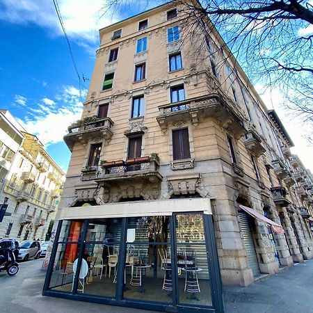 Townhouse Milan Suite Bagian luar foto
