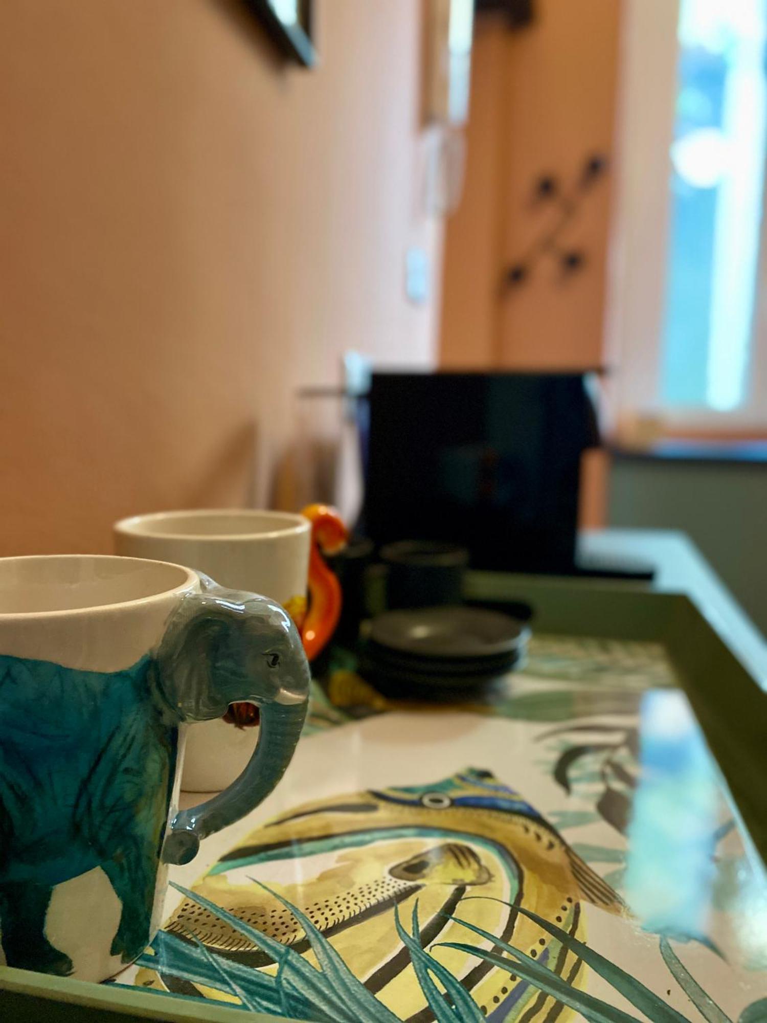 Townhouse Milan Suite Bagian luar foto