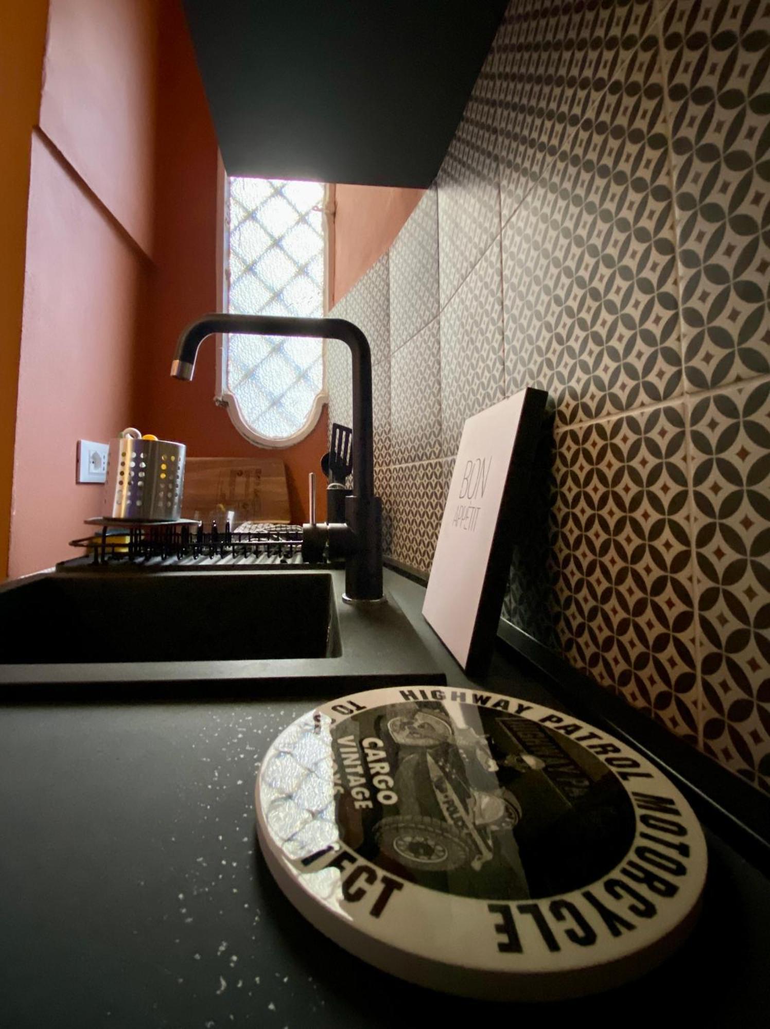 Townhouse Milan Suite Bagian luar foto