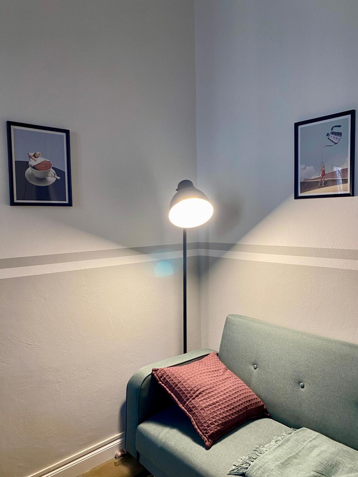 Townhouse Milan Suite Bagian luar foto