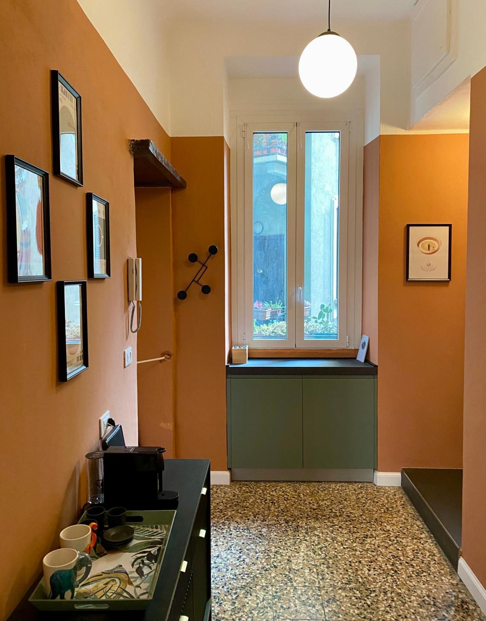 Townhouse Milan Suite Bagian luar foto