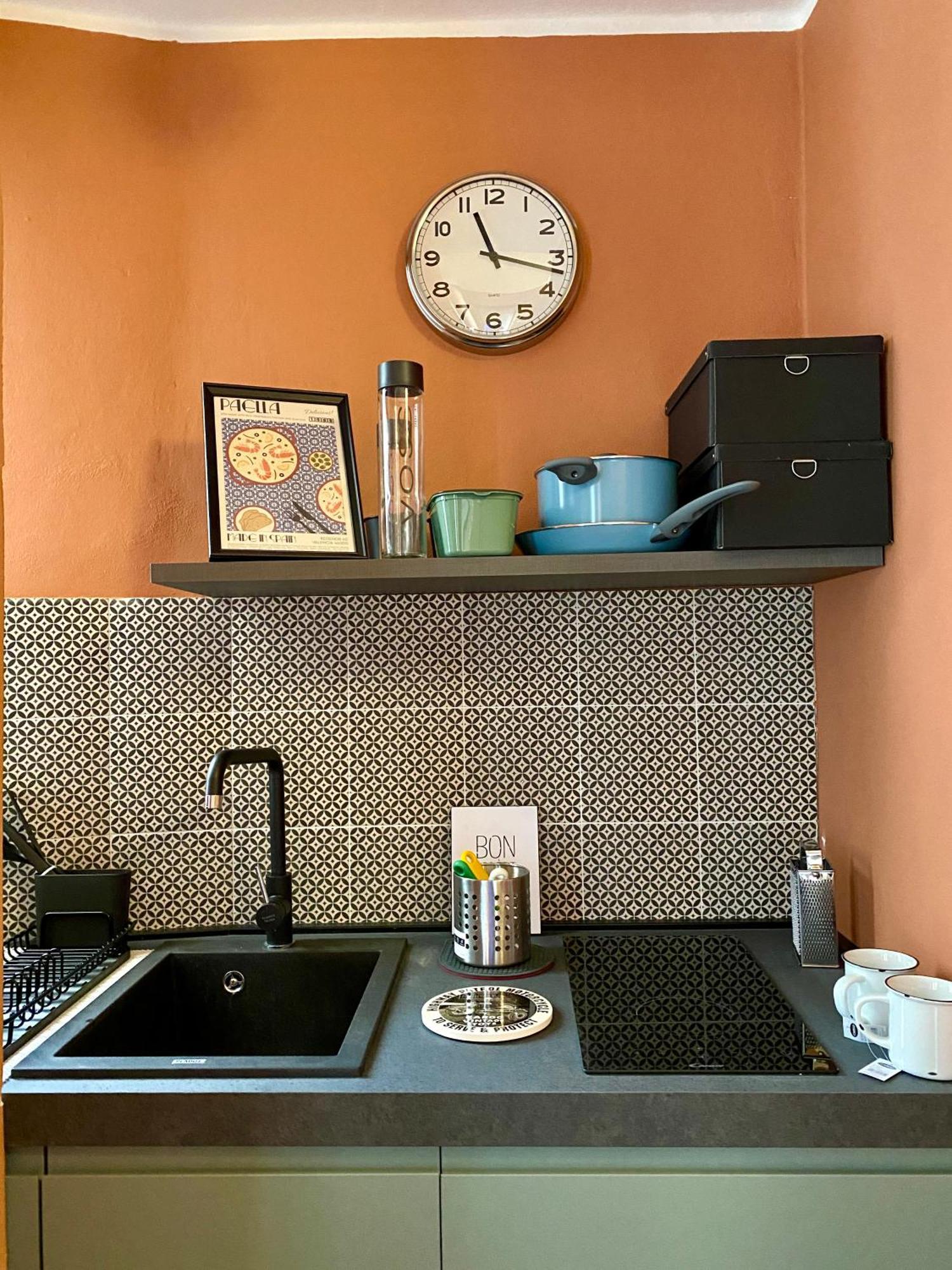 Townhouse Milan Suite Bagian luar foto