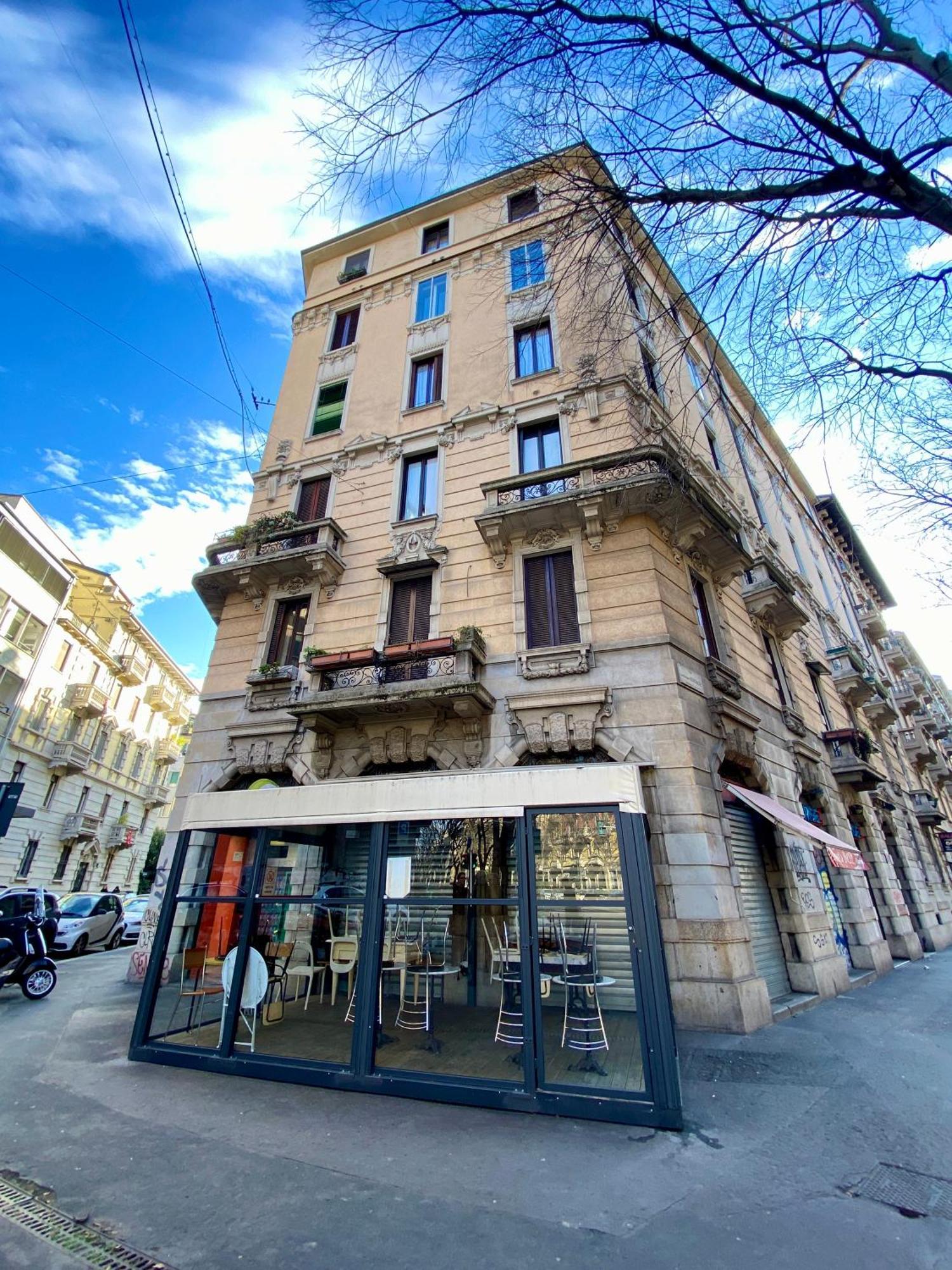 Townhouse Milan Suite Bagian luar foto