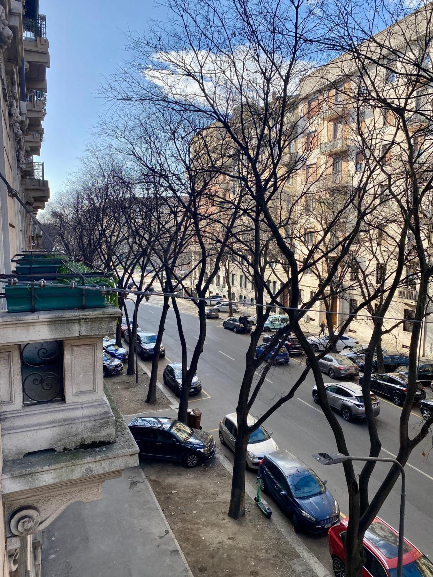 Townhouse Milan Suite Bagian luar foto
